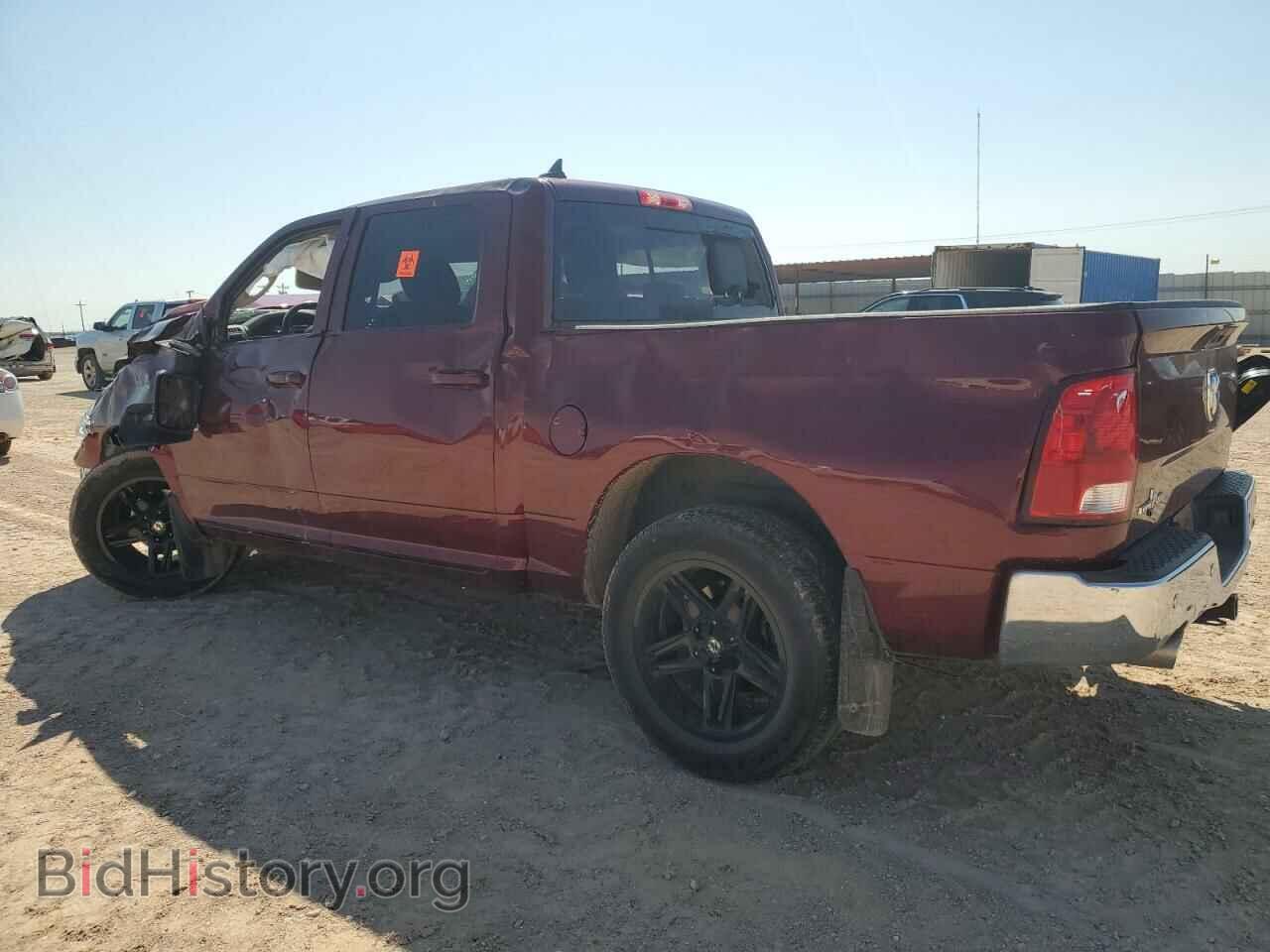 2019 RAM 1500 - VIN: 1C6RR6LT5KS573688 - Фото 2
