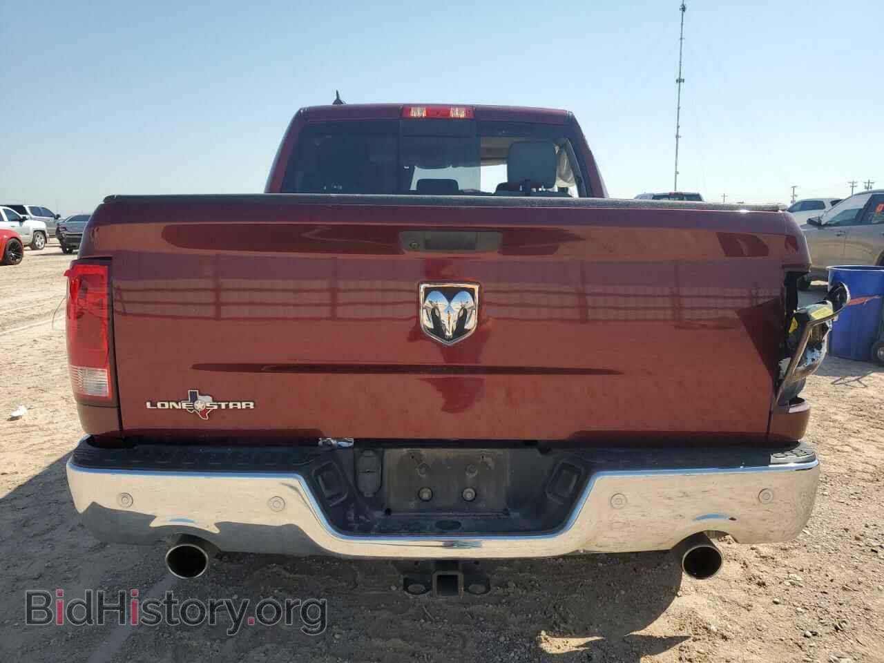 2019 RAM 1500 - VIN: 1C6RR6LT5KS573688 - Фото 6