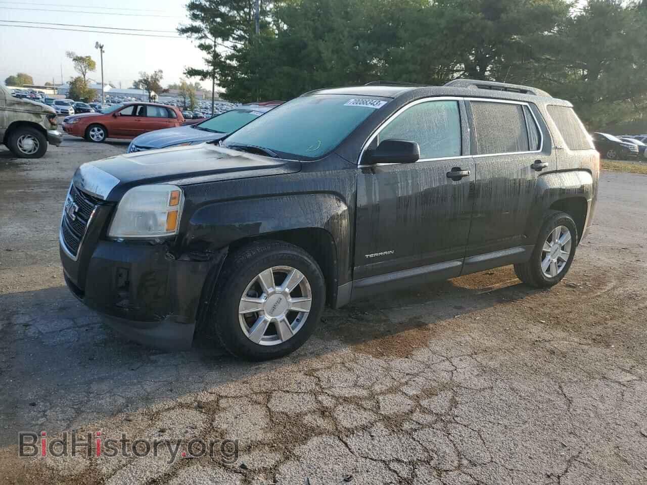 Фотография 2CTALSEC2B6303922 - GMC TERRAIN 2011