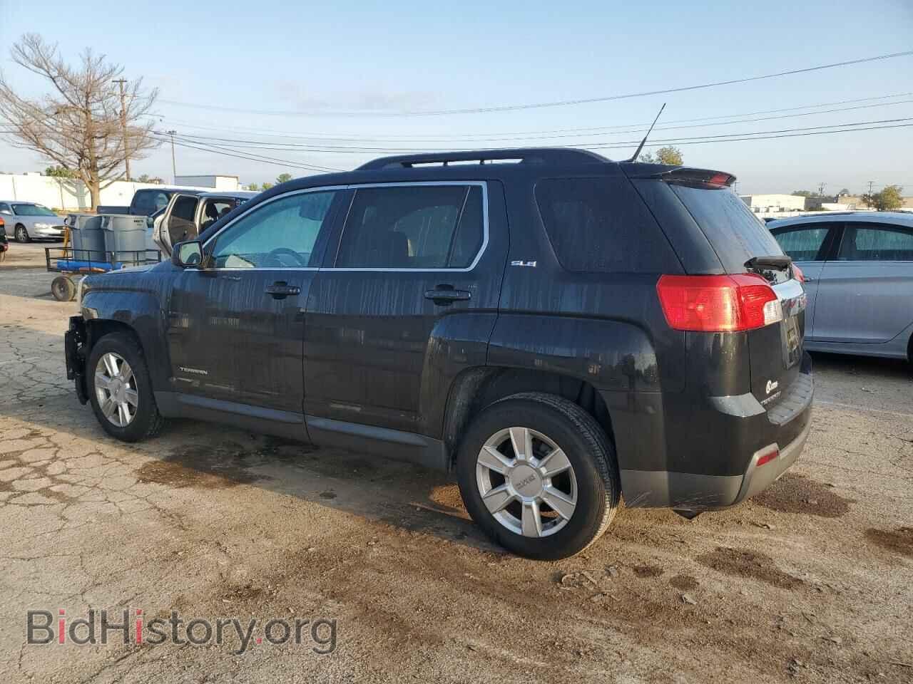 2011 GMC TERRAIN - VIN: 2CTALSEC2B6303922 - Фото 2