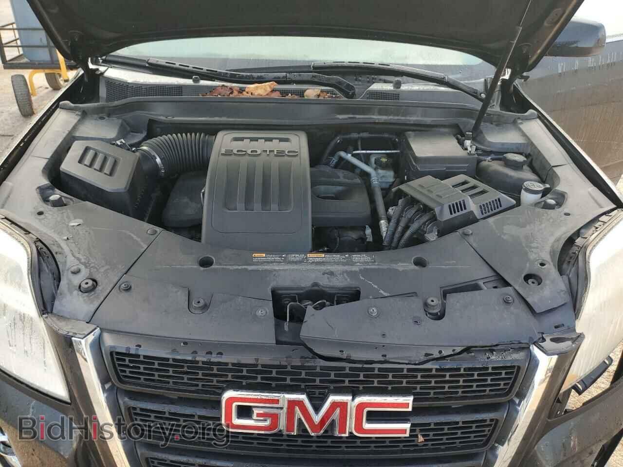 2011 GMC TERRAIN - VIN: 2CTALSEC2B6303922 - Фото 12