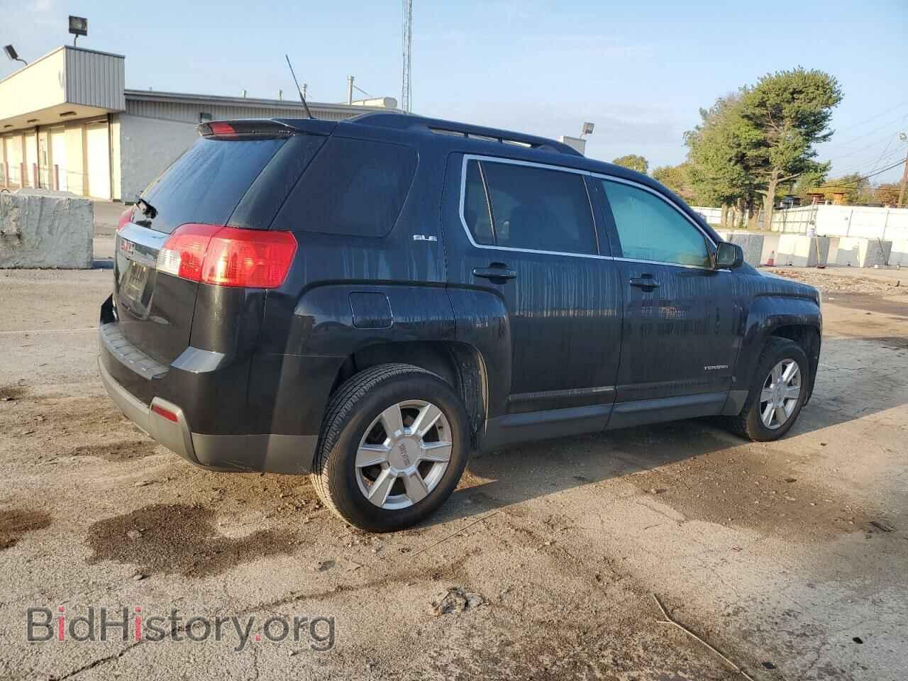 2011 GMC TERRAIN - VIN: 2CTALSEC2B6303922 - Фото 3