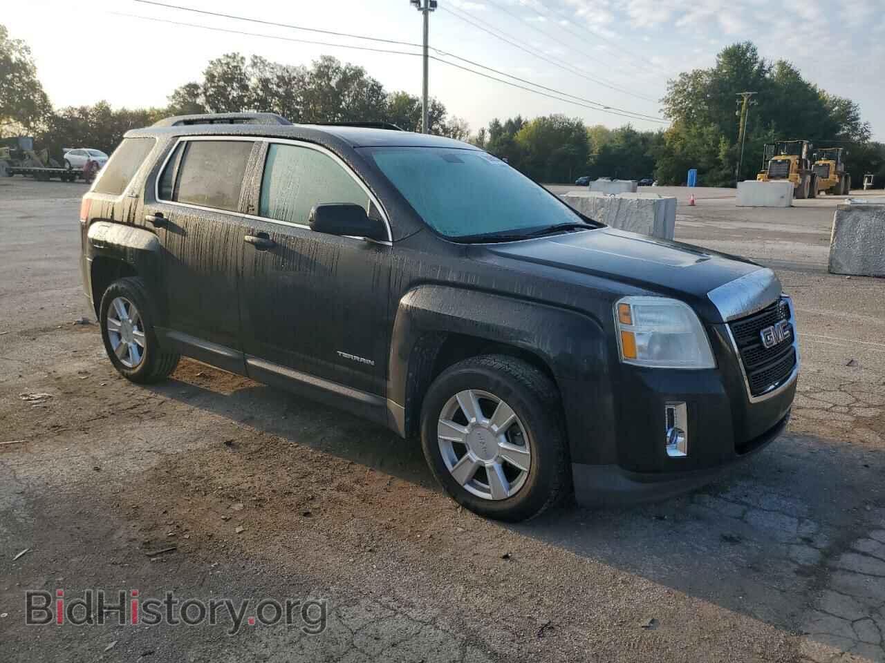 2011 GMC TERRAIN - VIN: 2CTALSEC2B6303922 - Фото 4