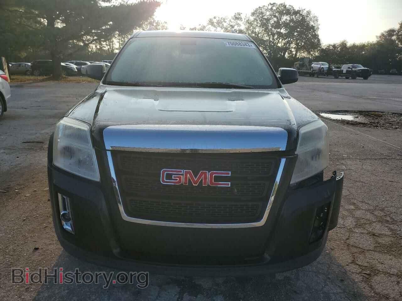 2011 GMC TERRAIN - VIN: 2CTALSEC2B6303922 - Фото 5