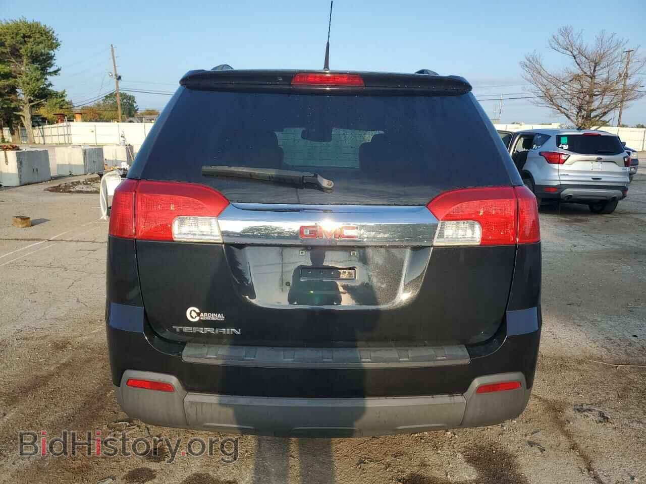 2011 GMC TERRAIN - VIN: 2CTALSEC2B6303922 - Фото 6