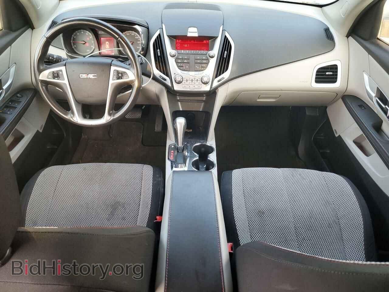 2011 GMC TERRAIN - VIN: 2CTALSEC2B6303922 - Фото 8