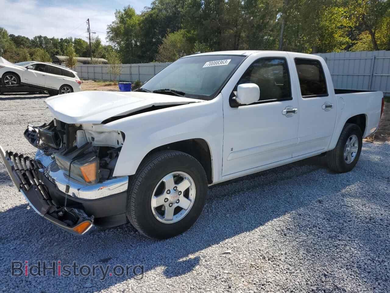 Photo 1GTCS139198128673 - GMC CANYON 2009