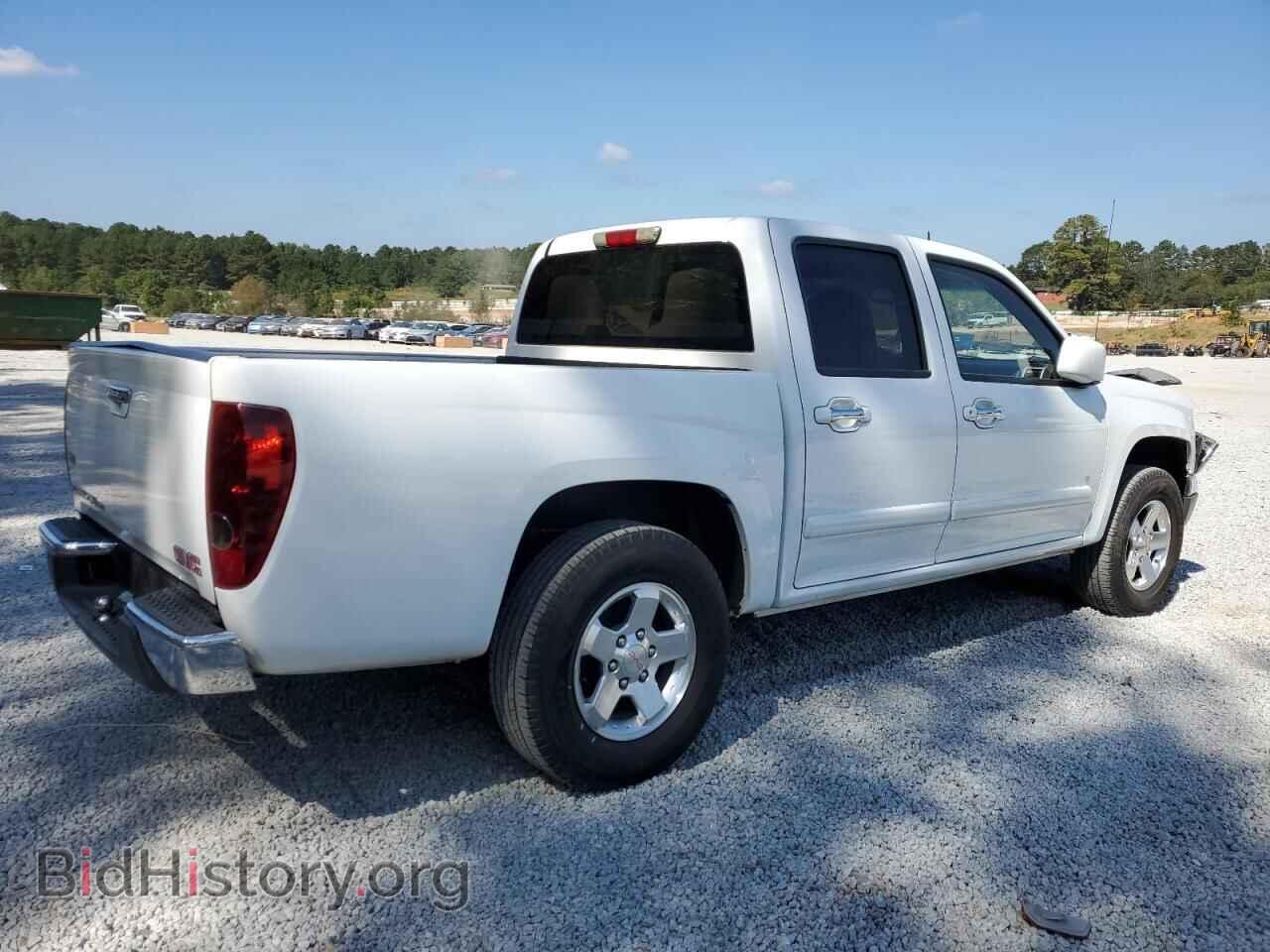 2009 GMC CANYON - VIN: 1GTCS139198128673 - Фото 3