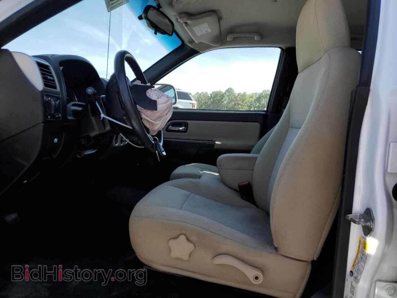 2009 GMC CANYON - VIN: 1GTCS139198128673 - Фото 7