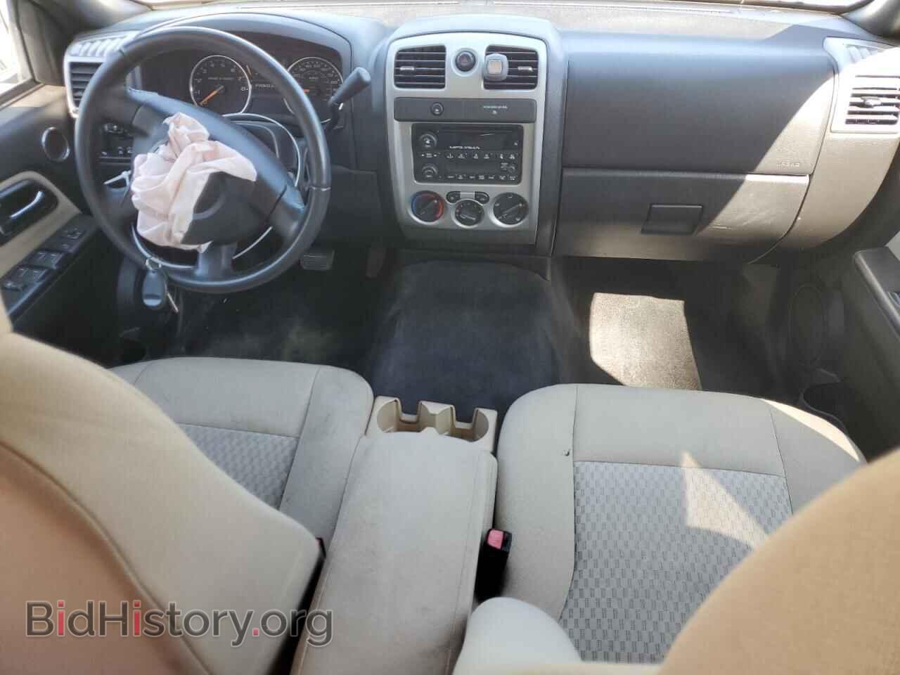 2009 GMC CANYON - VIN: 1GTCS139198128673 - Фото 8