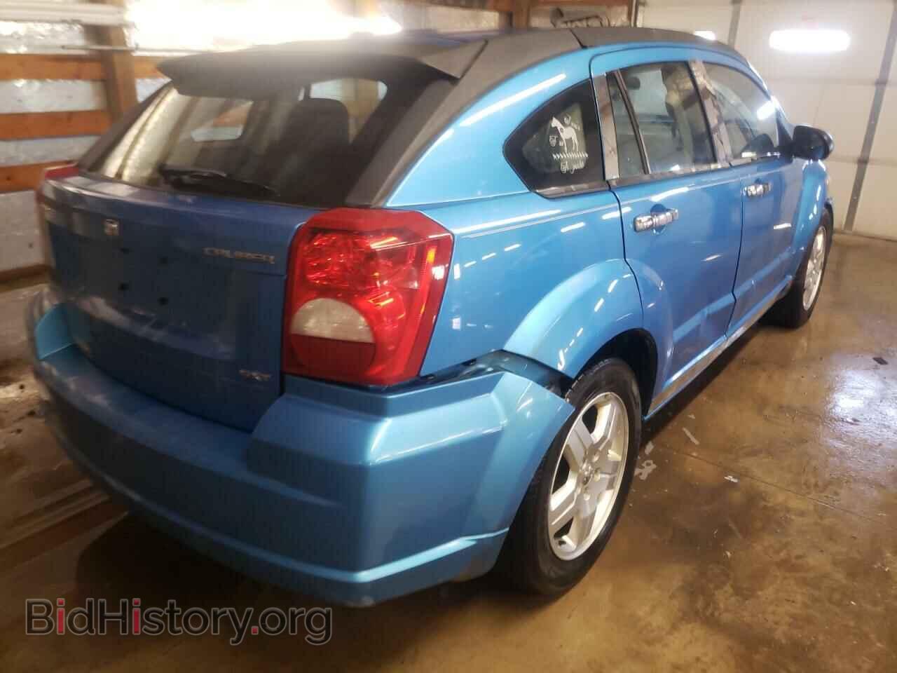 2009 DODGE CALIBER - VIN: 1B3HB48A89D198061 - Фото 4