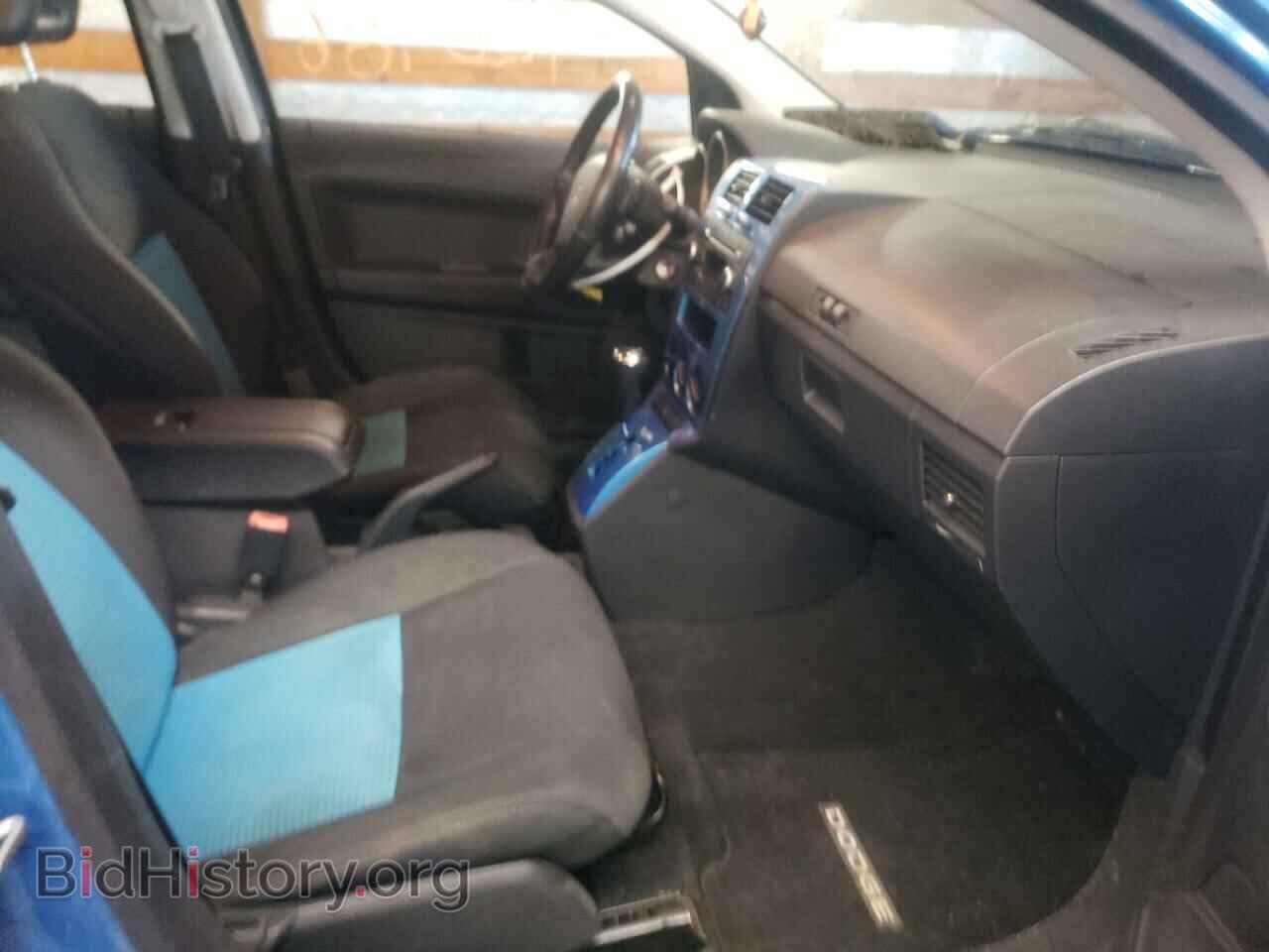 2009 DODGE CALIBER - VIN: 1B3HB48A89D198061 - Фото 5