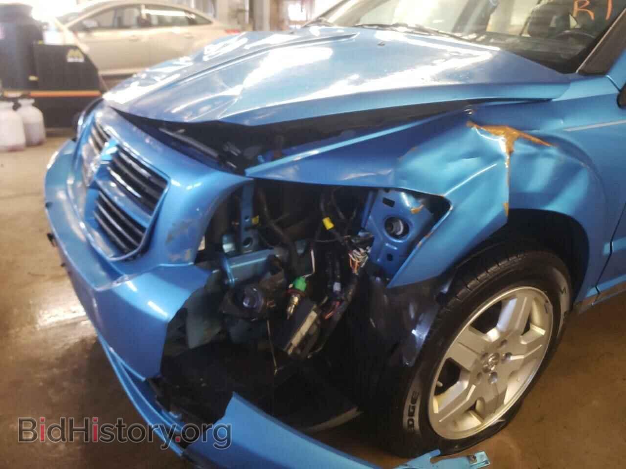 2009 DODGE CALIBER - VIN: 1B3HB48A89D198061 - Фото 9