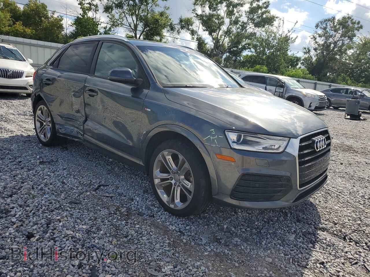 2018 AUDI Q3 - VIN: WA1BCCFS4JR028398 - Photo 4