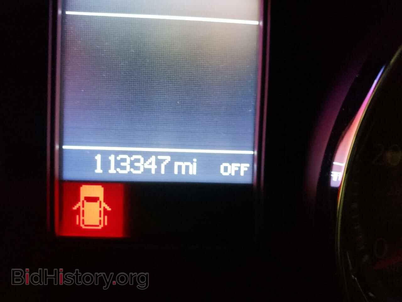 2013 CHRYSLER MINIVAN - VIN: 2C4RC1CG7DR558226 - Фото 8