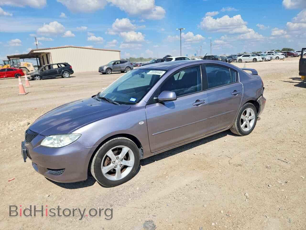 Фотография JM1BK32F761449149 - MAZDA 3 2006