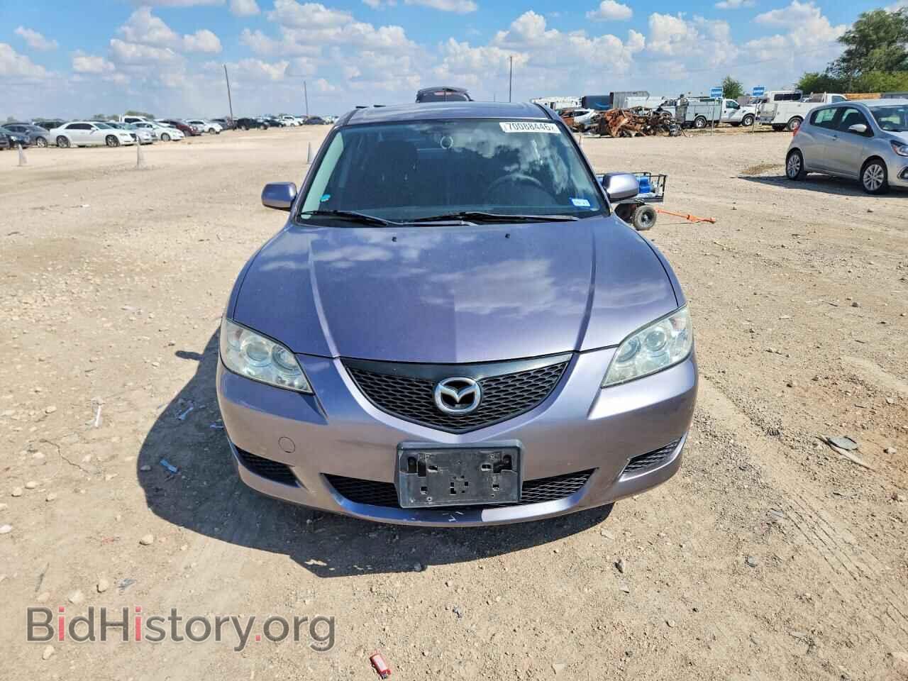 2006 MAZDA 3 - VIN: JM1BK32F761449149 - Фото 5