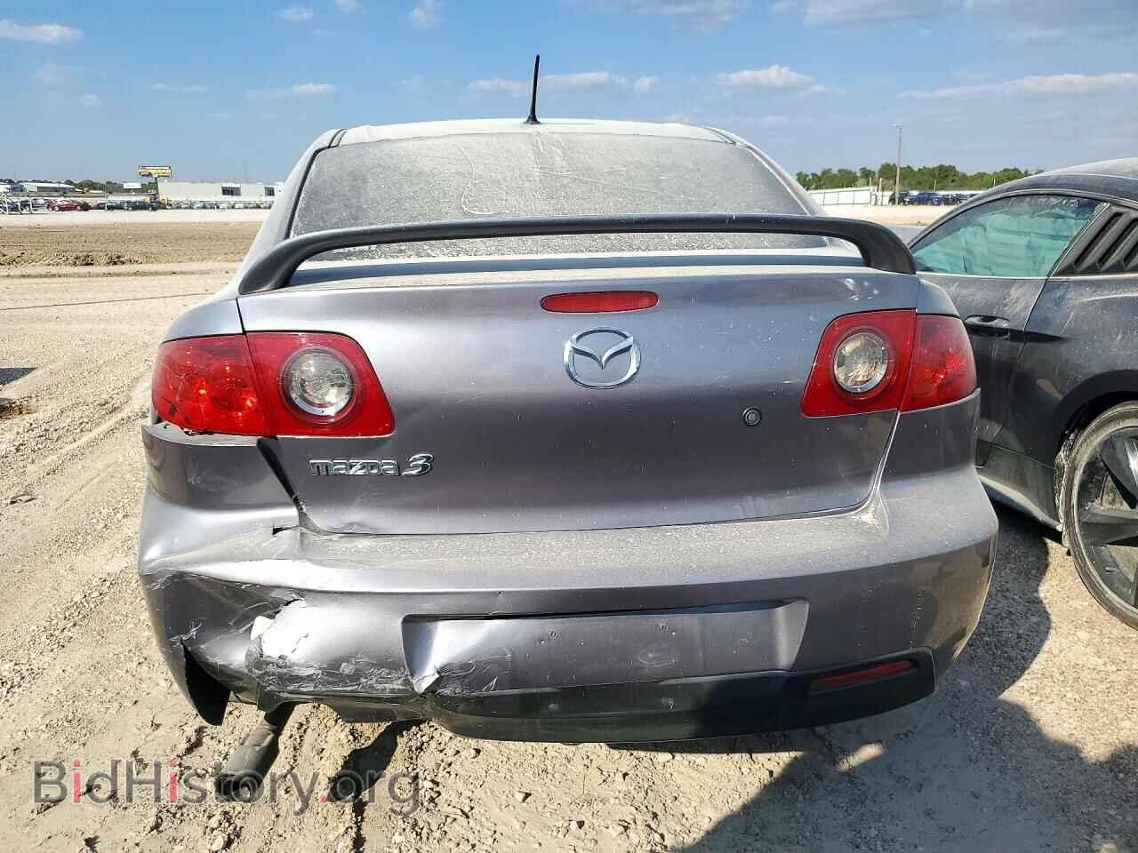 2006 MAZDA 3 - VIN: JM1BK32F761449149 - Фото 6
