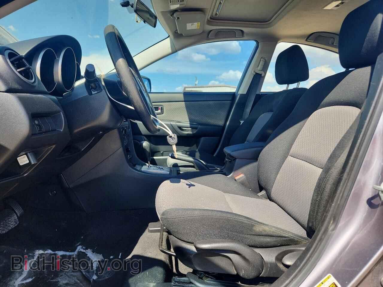 2006 MAZDA 3 - VIN: JM1BK32F761449149 - Фото 7