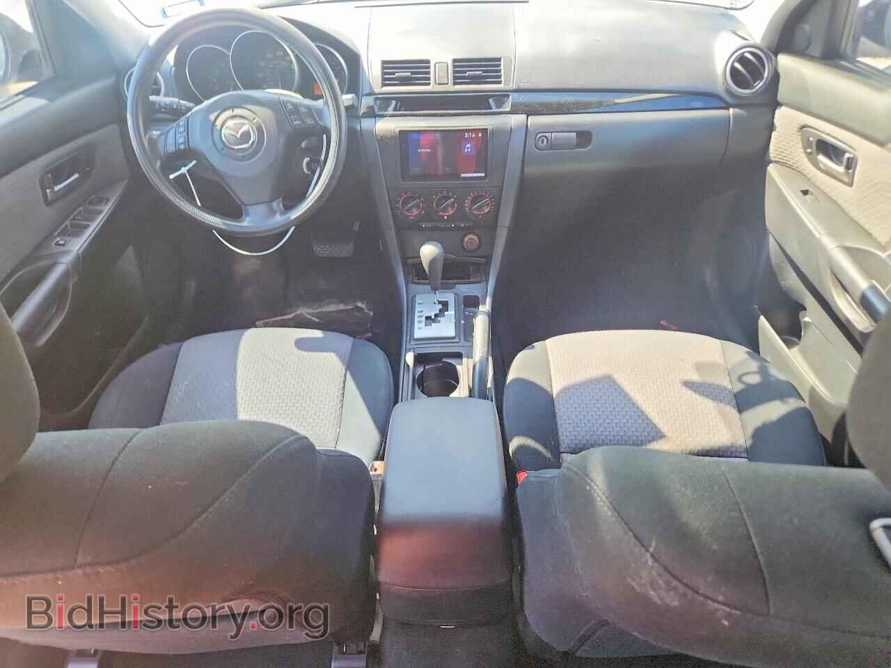 2006 MAZDA 3 - VIN: JM1BK32F761449149 - Фото 8
