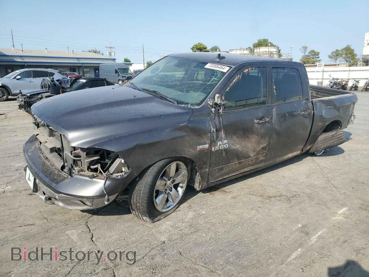 Photo 3C6RR7LT9GG225848 - RAM 1500 2016