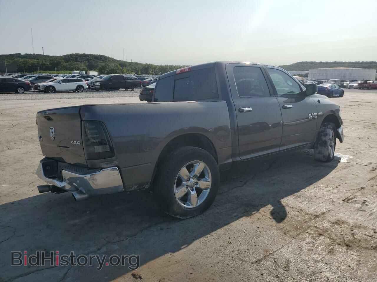 2016 RAM 1500 - VIN: 3C6RR7LT9GG225848 - Фото 3