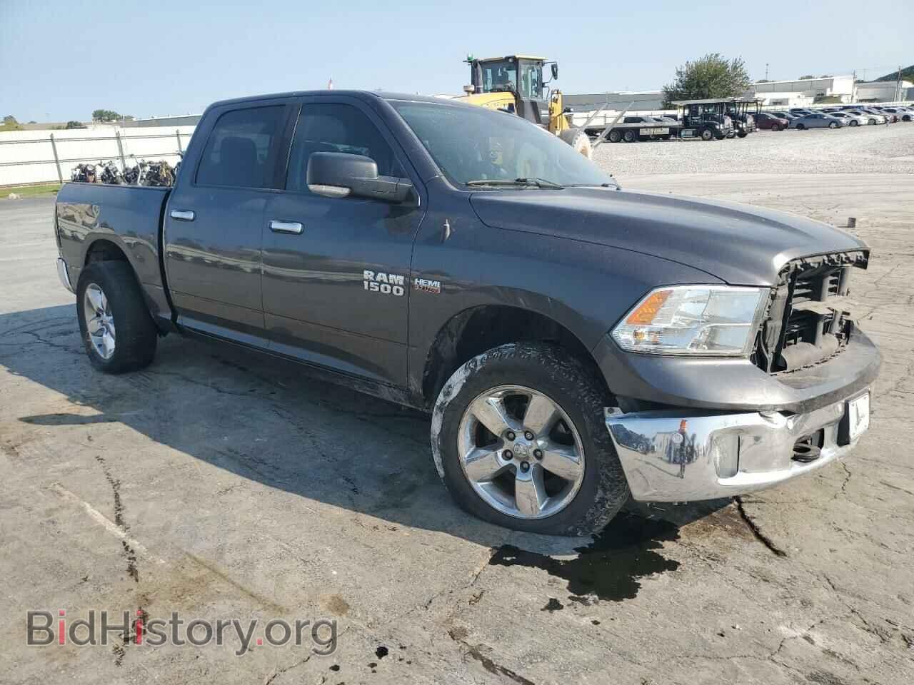 2016 RAM 1500 - VIN: 3C6RR7LT9GG225848 - Фото 4