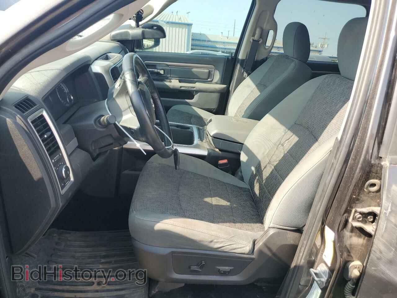 2016 RAM 1500 - VIN: 3C6RR7LT9GG225848 - Фото 7