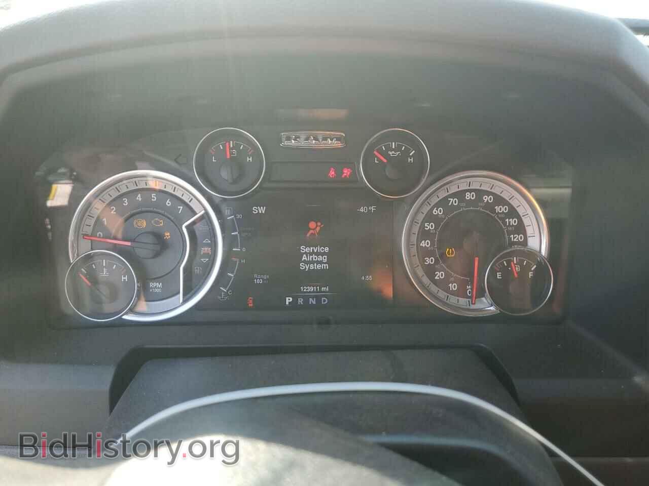2016 RAM 1500 - VIN: 3C6RR7LT9GG225848 - Фото 9