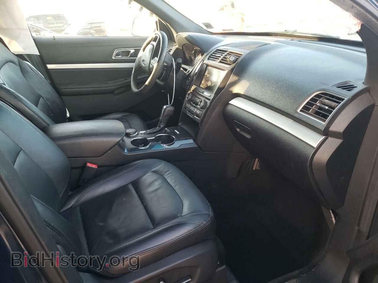 2016 FORD EXPLORER - VIN: 1FM5K8D89GGB08516 - Фото 5