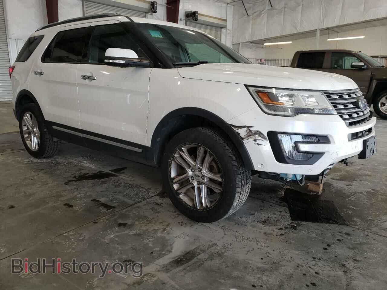 2016 FORD EXPLORER - VIN: 1FM5K8F86GGA39510 - Photo 4