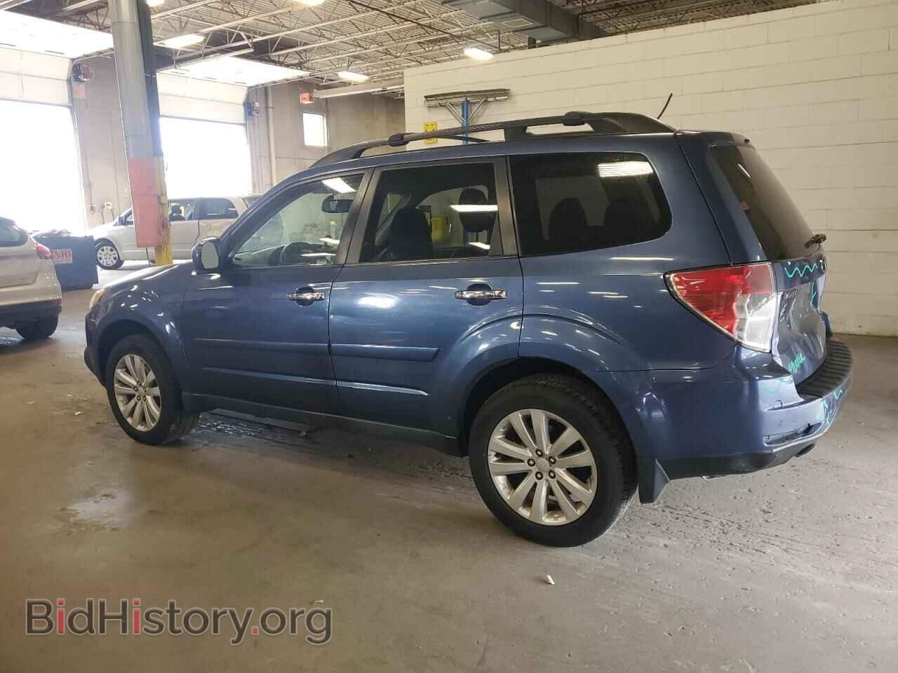 2012 SUBARU FORESTER - VIN: JF2SHBEC4CH436731 - Фото 2