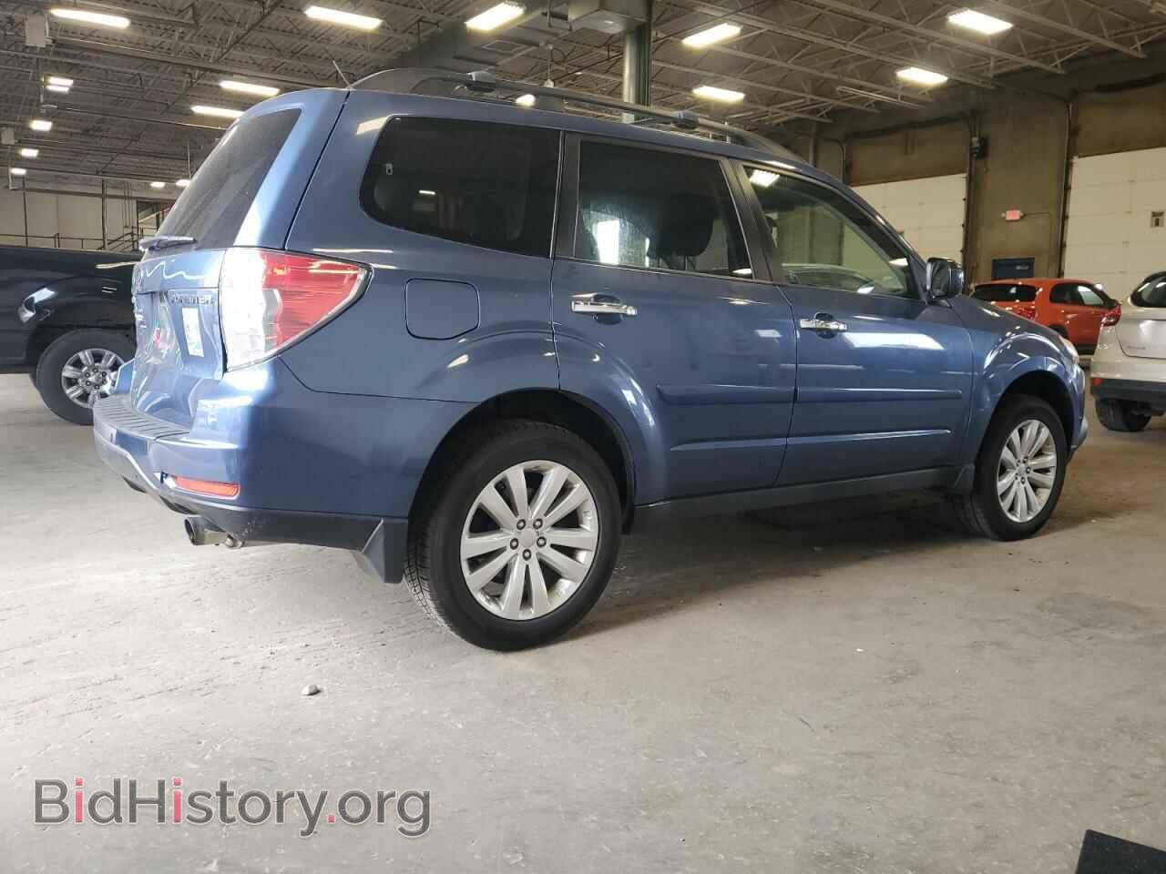 2012 SUBARU FORESTER - VIN: JF2SHBEC4CH436731 - Фото 3