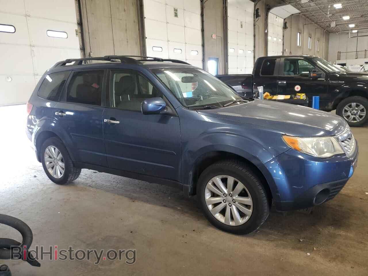 2012 SUBARU FORESTER - VIN: JF2SHBEC4CH436731 - Фото 4