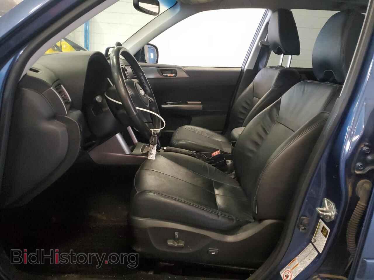2012 SUBARU FORESTER - VIN: JF2SHBEC4CH436731 - Фото 7