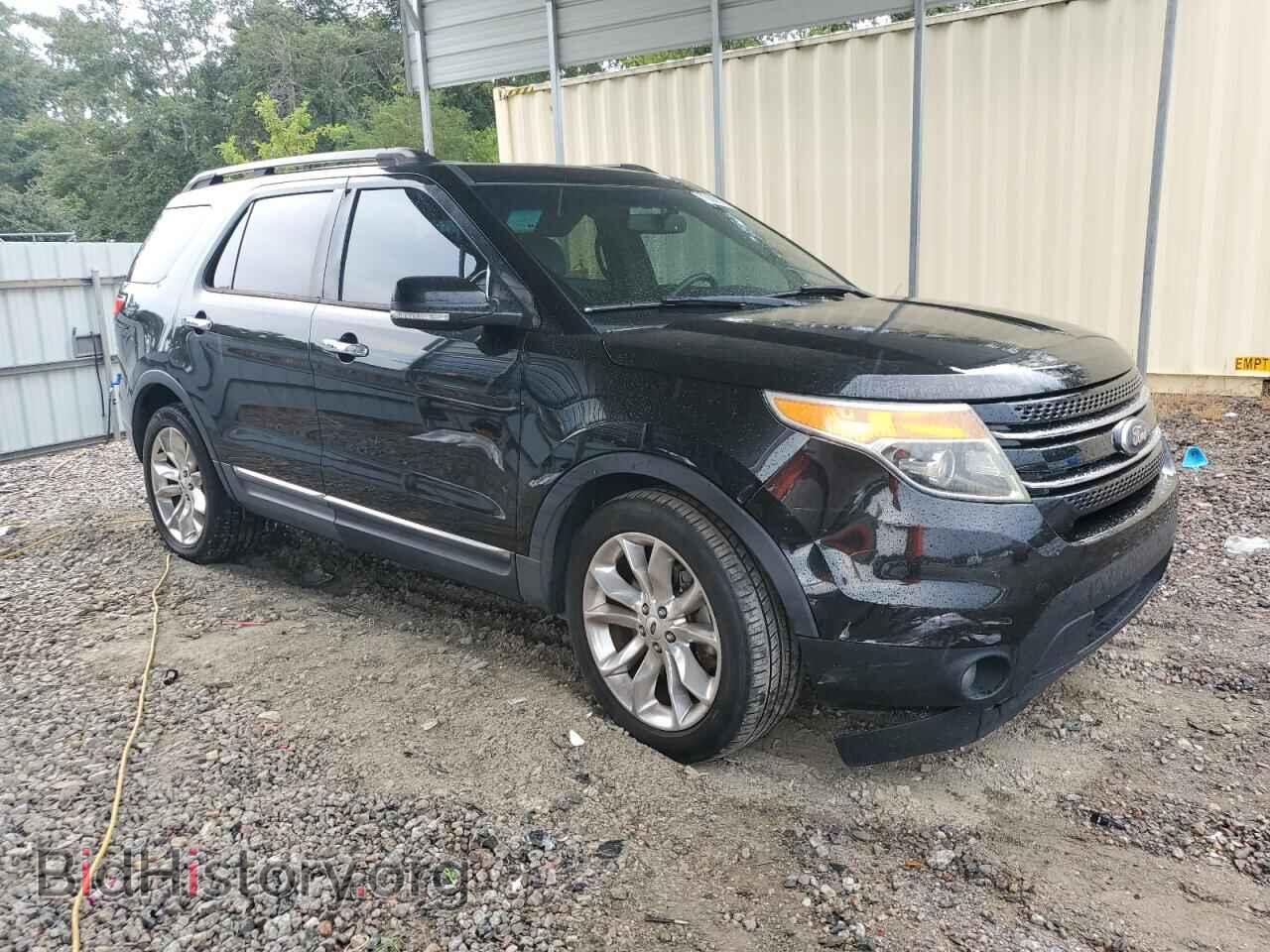 2015 FORD EXPLORER - VIN: 1FM5K7F82FGC15526 - Фото 4