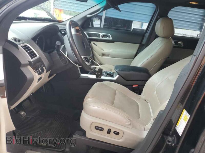 2015 Ford EXPLORER (VIN 1FM5K7F82FGC15526) — фото 7 из 13