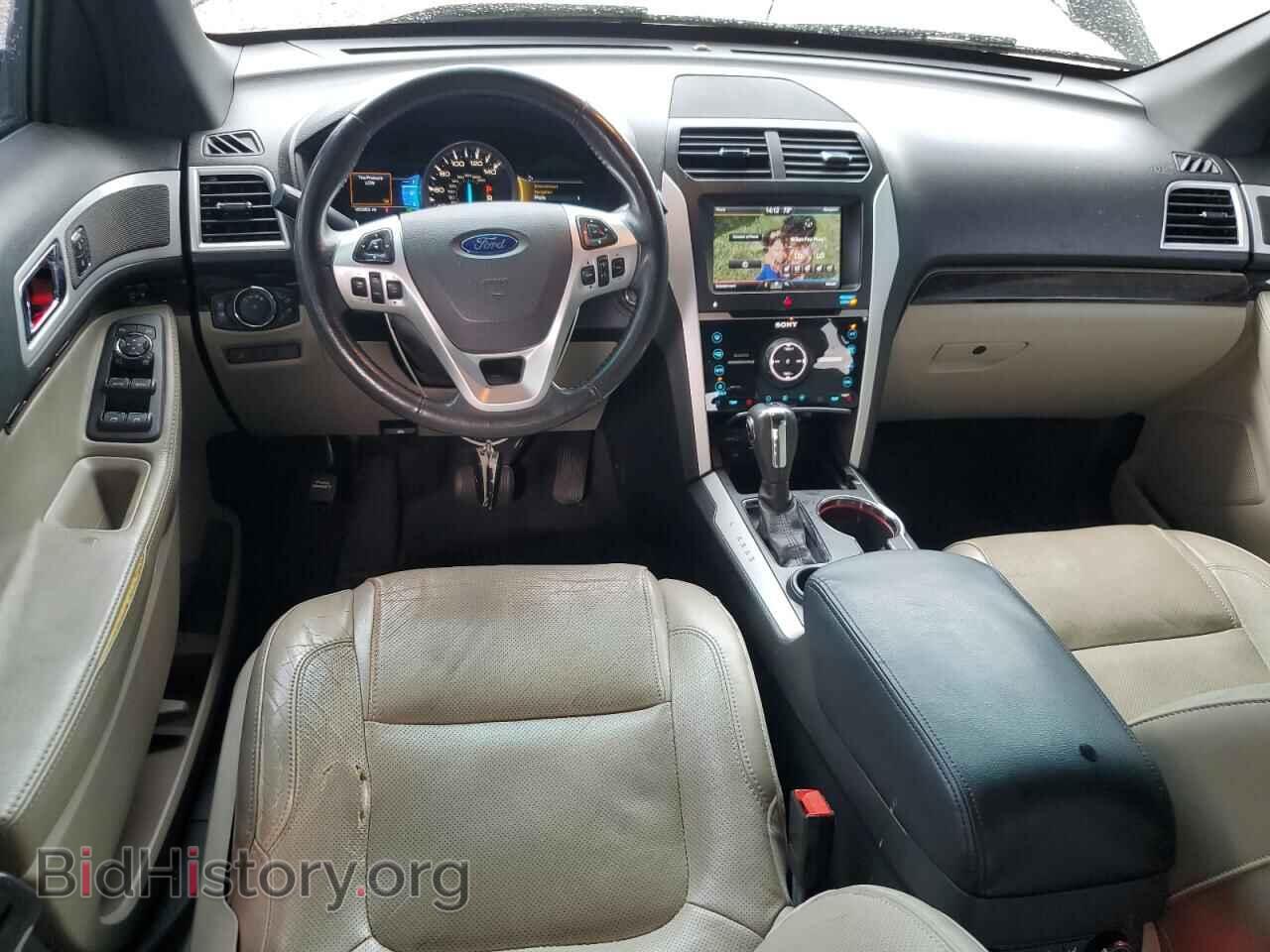 2015 FORD EXPLORER - VIN: 1FM5K7F82FGC15526 - Фото 8