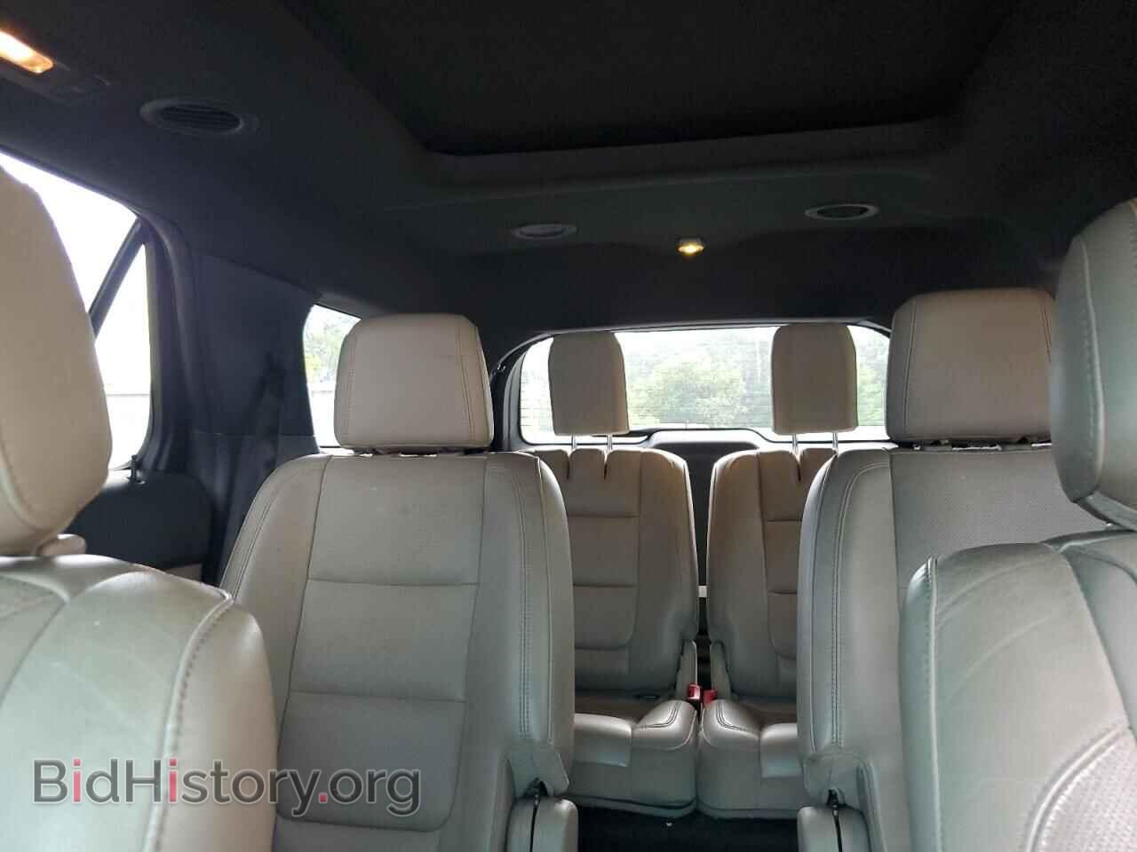 2015 FORD EXPLORER - VIN: 1FM5K7F82FGC15526 - Фото 10