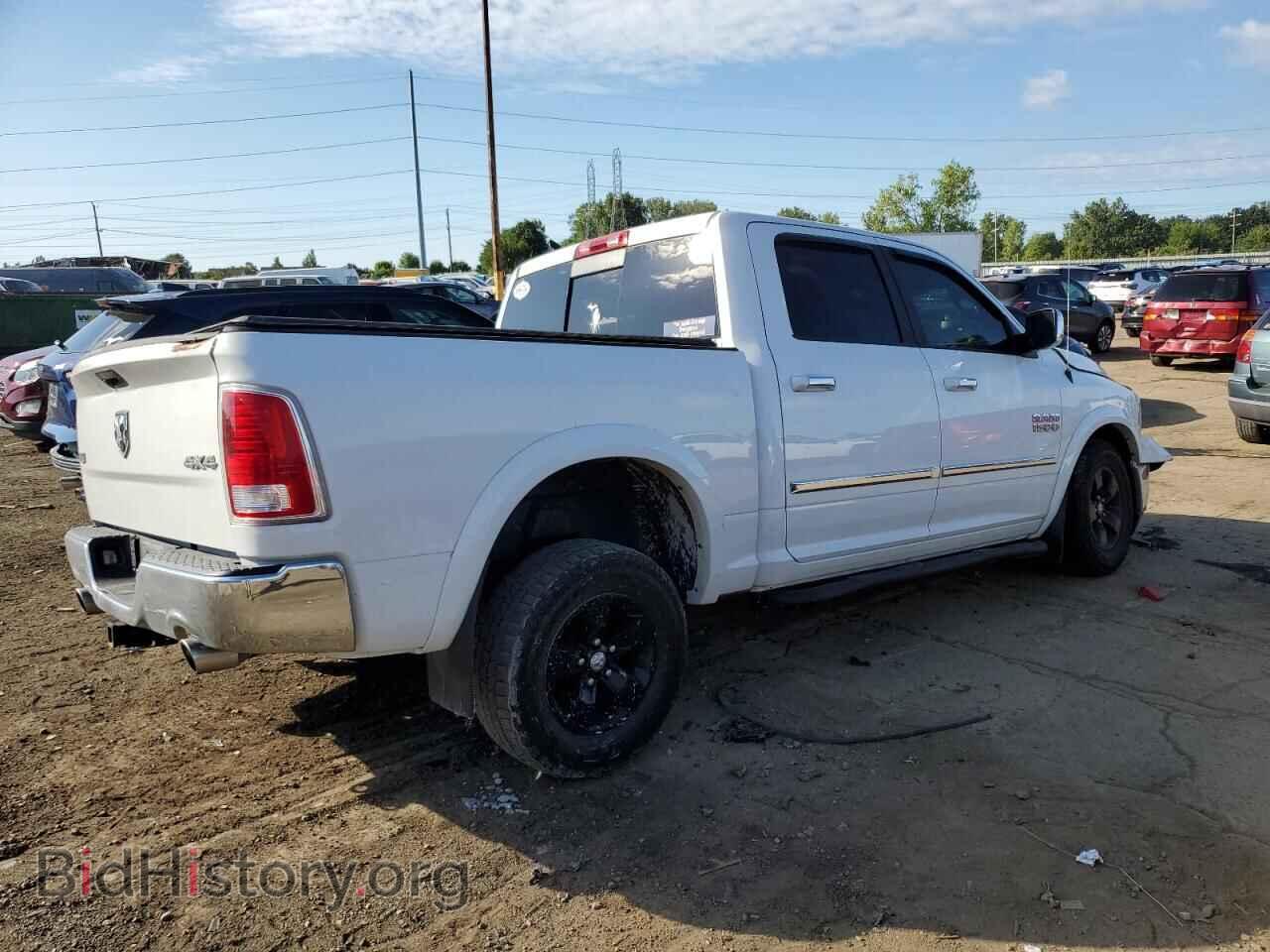 2017 RAM 1500 - VIN: 1C6RR7NT3HS720120 - Фото 3