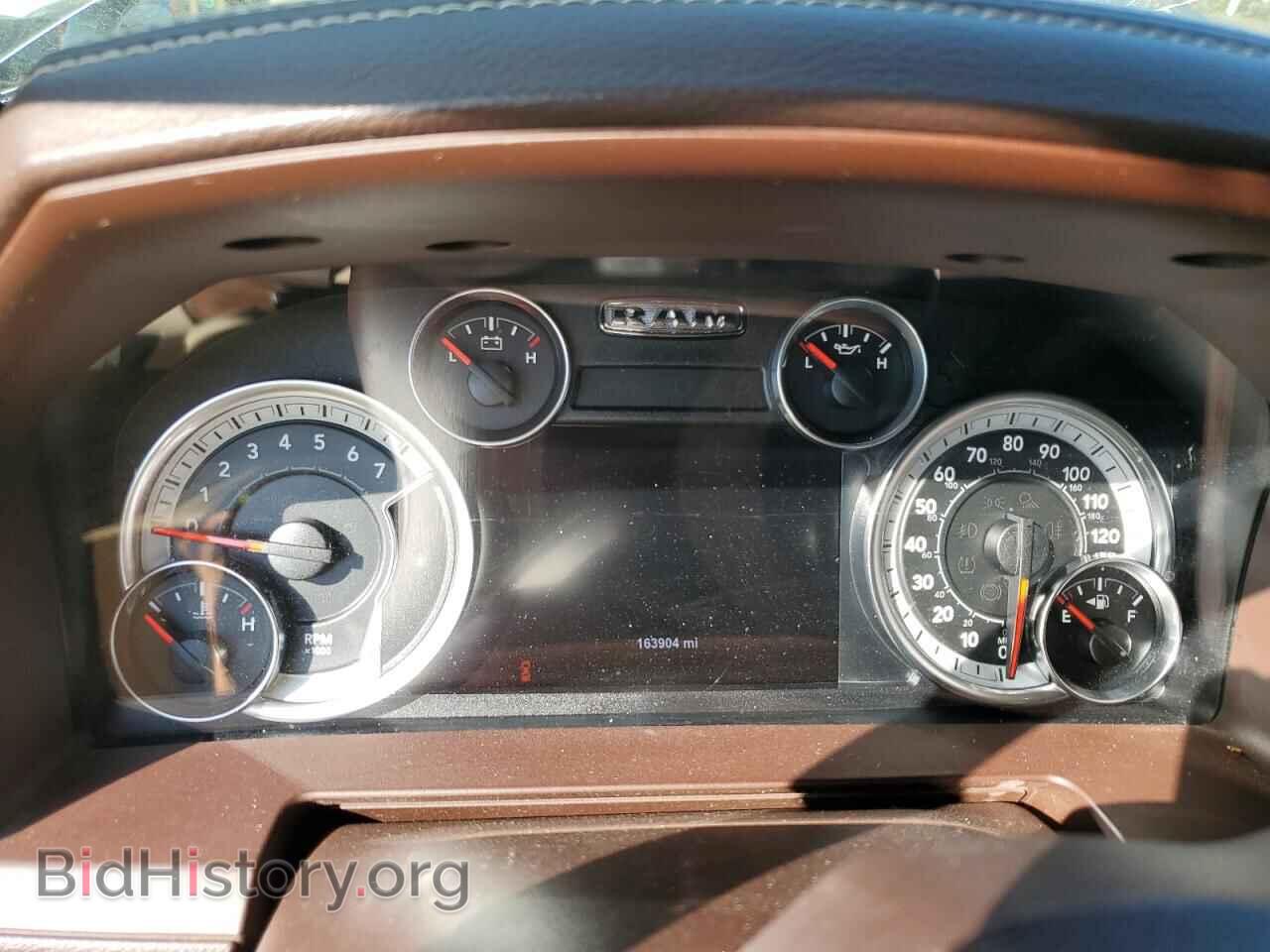 2017 RAM 1500 - VIN: 1C6RR7NT3HS720120 - Фото 9
