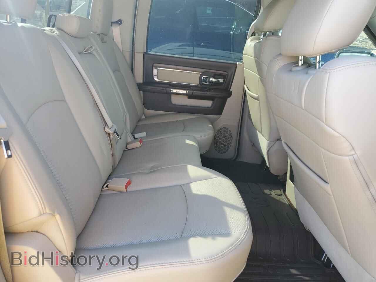 2017 RAM 1500 - VIN: 1C6RR7NT3HS720120 - Фото 10