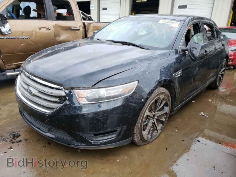 2015 Ford TAURUS (VIN 1FAHP2E82FG118050) — photo 2 of 10