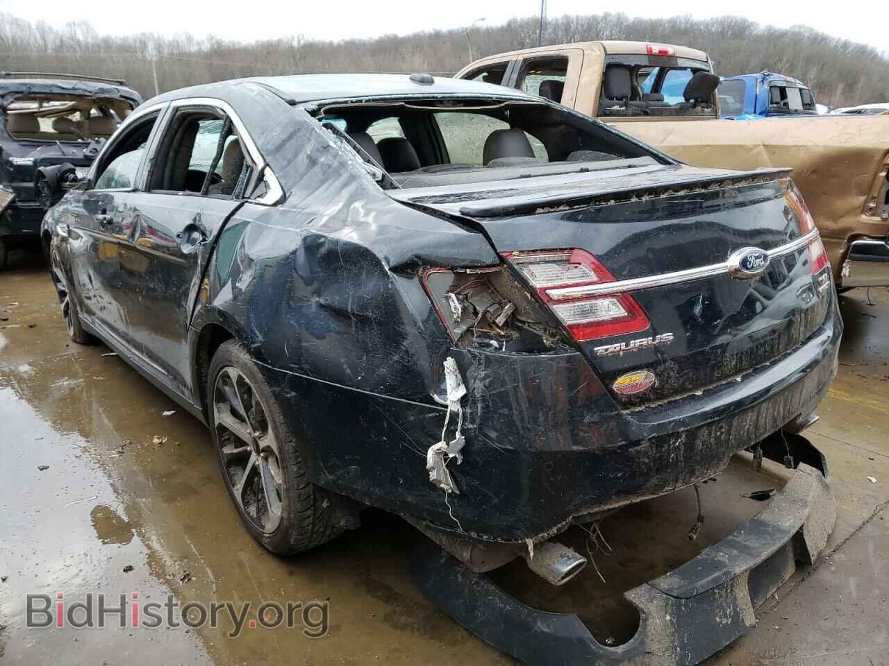 2015 FORD TAURUS - VIN: 1FAHP2E82FG118050 - Photo 3