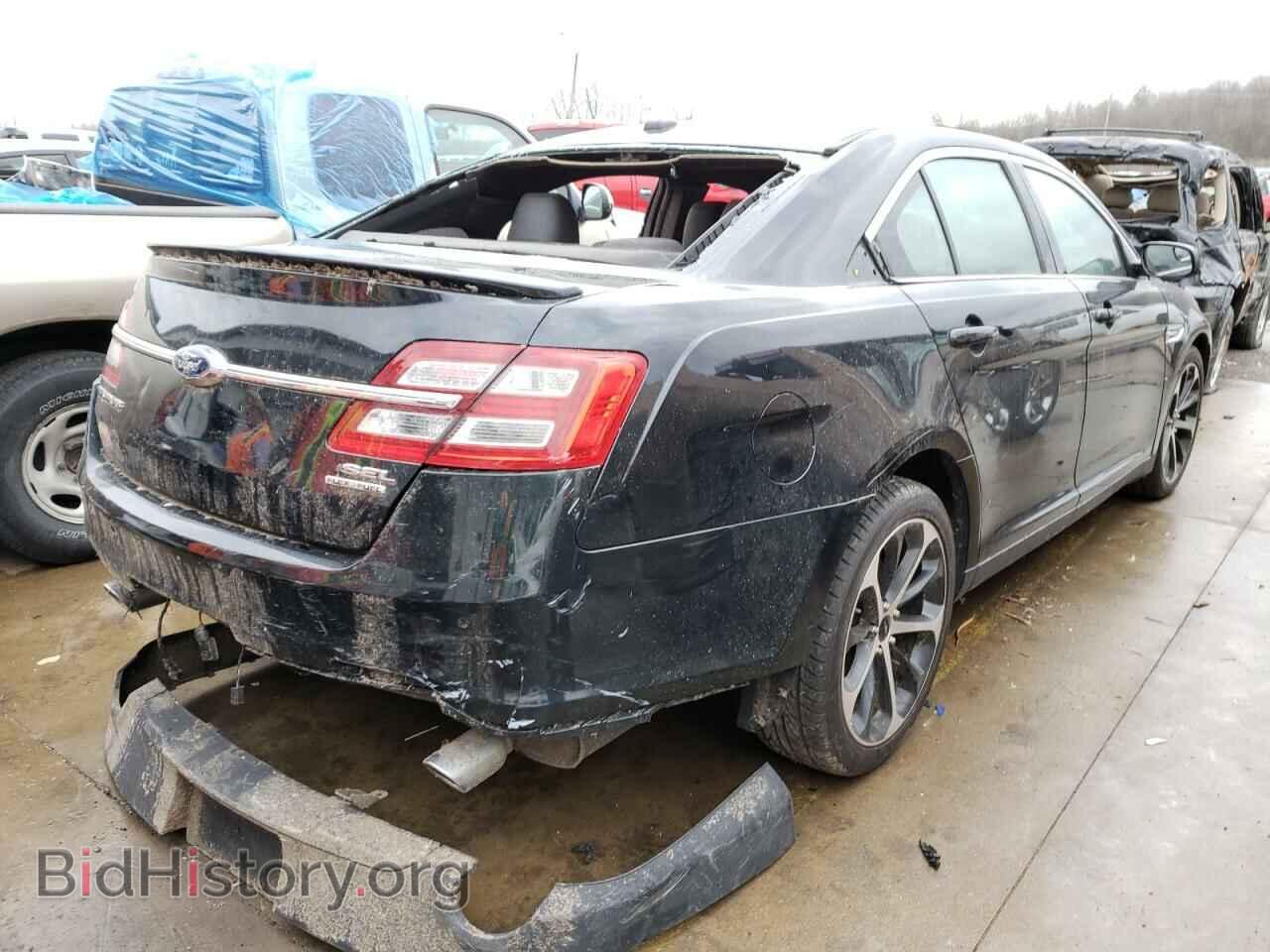 2015 FORD TAURUS - VIN: 1FAHP2E82FG118050 - Photo 4