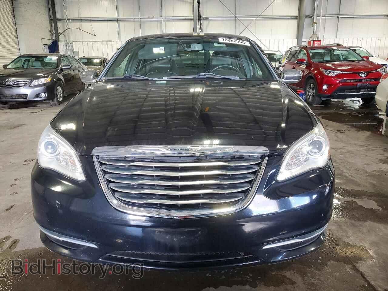 2012 CHRYSLER 200 - VIN: 1C3CCBCG7CN326155 - Фото 5
