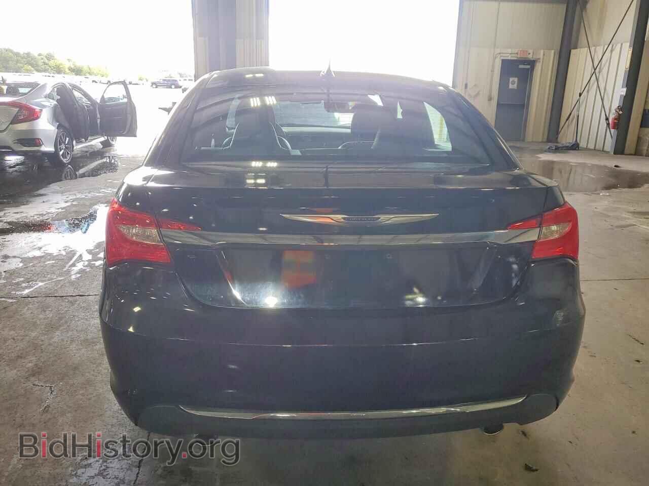 2012 CHRYSLER 200 - VIN: 1C3CCBCG7CN326155 - Фото 6
