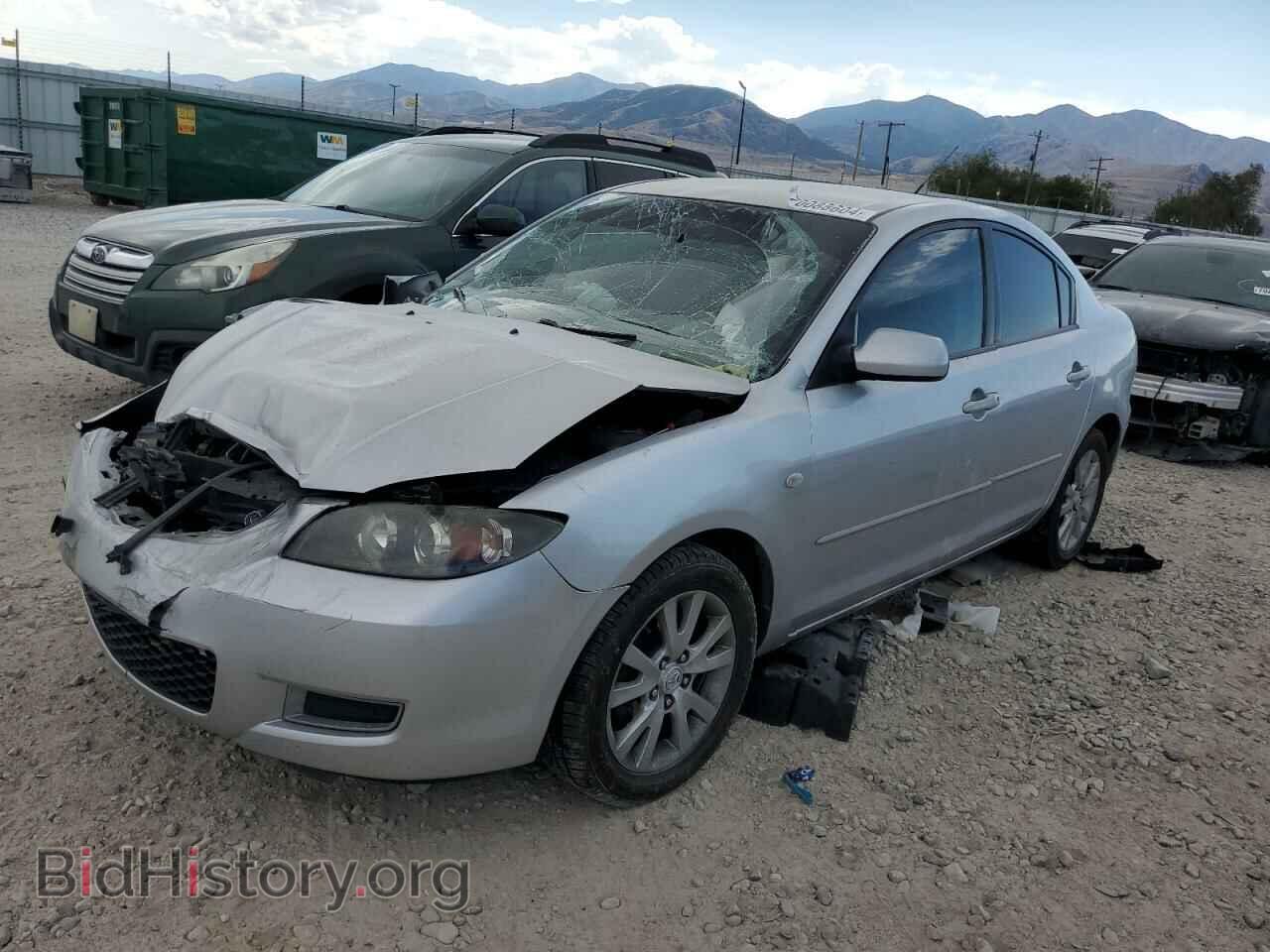 Фотография JM1BK12F471725924 - MAZDA 3 2007