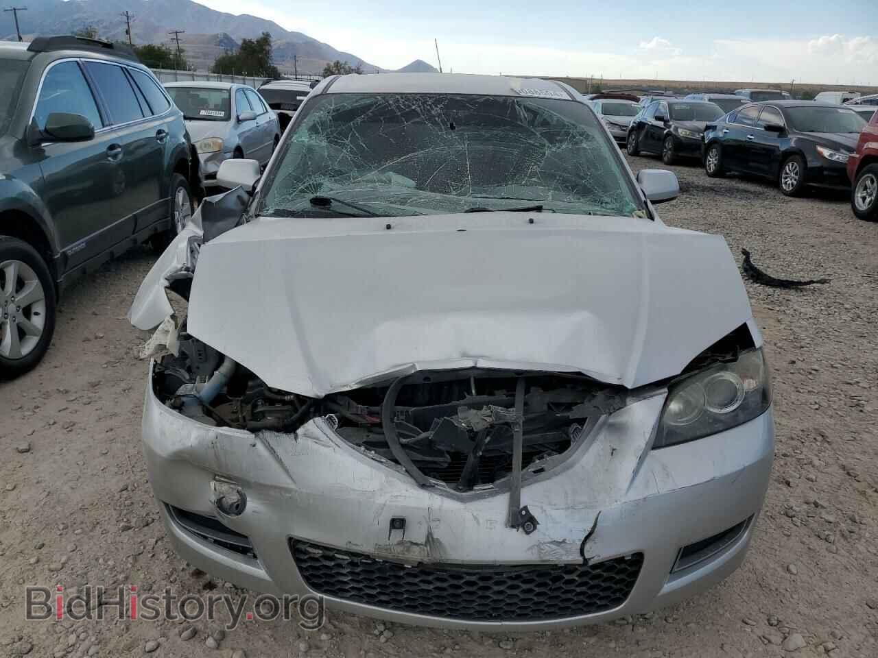 2007 MAZDA 3 - VIN: JM1BK12F471725924 - Фото 5