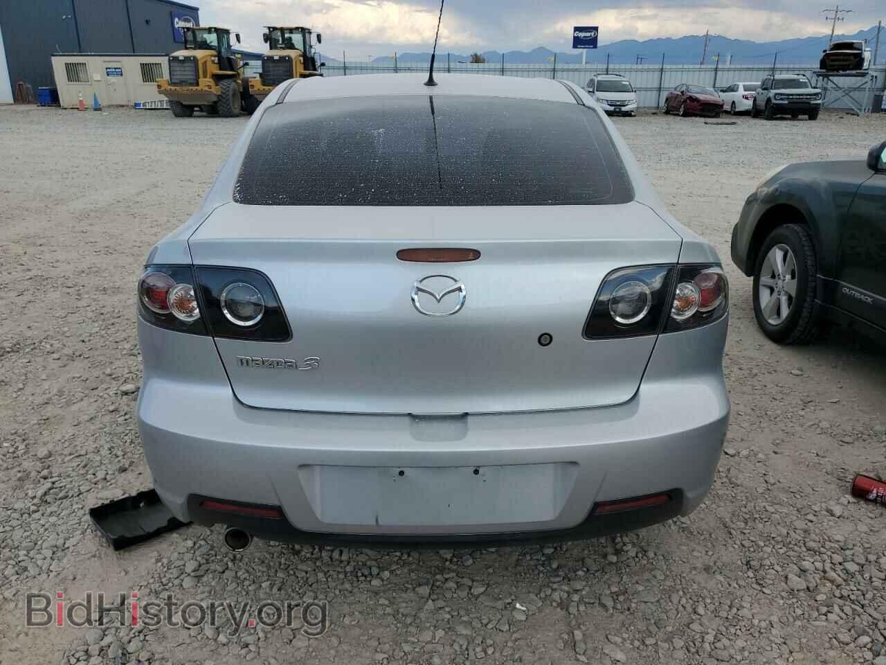 2007 MAZDA 3 - VIN: JM1BK12F471725924 - Фото 6